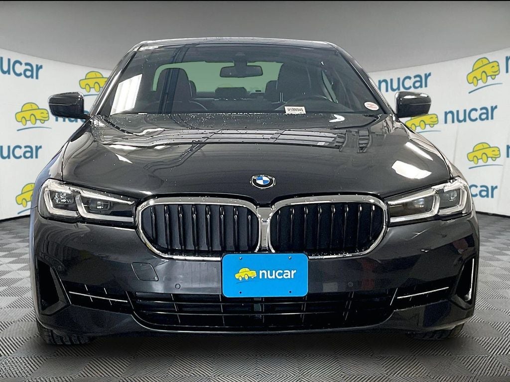 2023 BMW 5 Series 530i xDrive