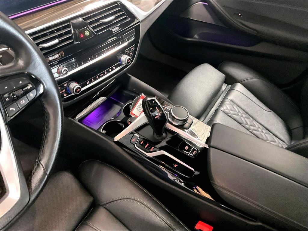 2023 BMW 5 Series 530i xDrive