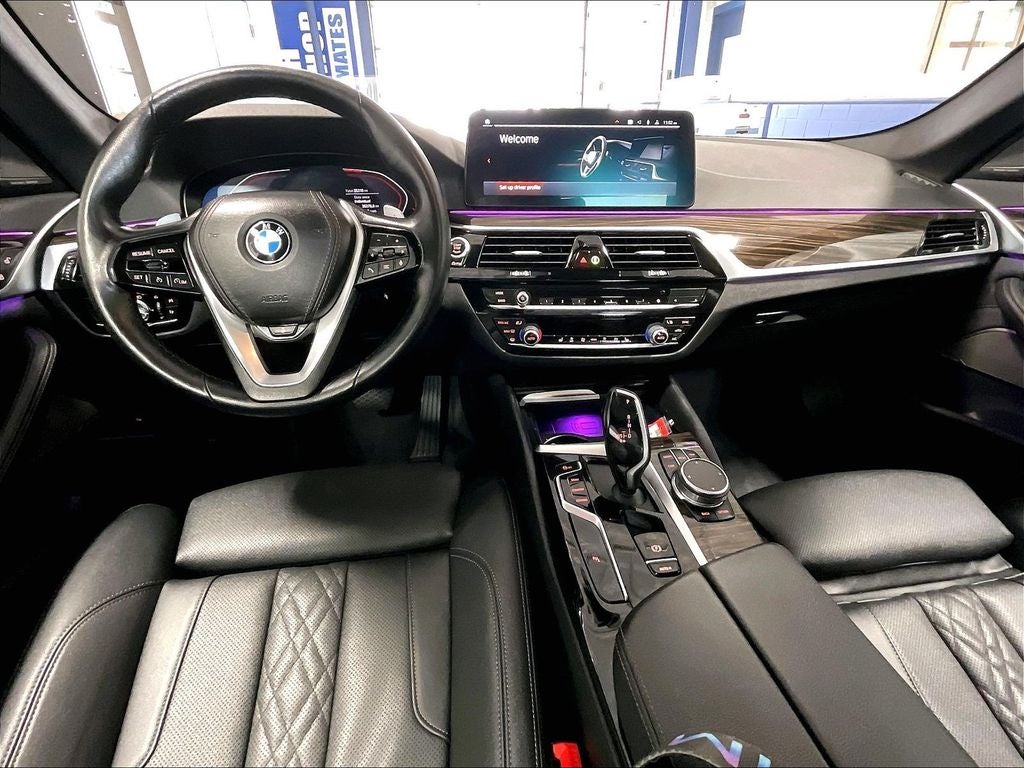 2023 BMW 5 Series 530i xDrive