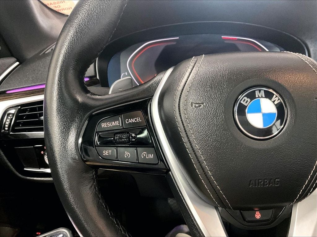 2023 BMW 5 Series 530i xDrive