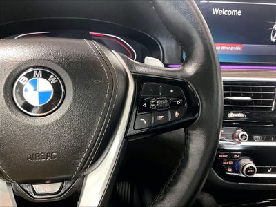 2023 BMW 5 Series 530i xDrive