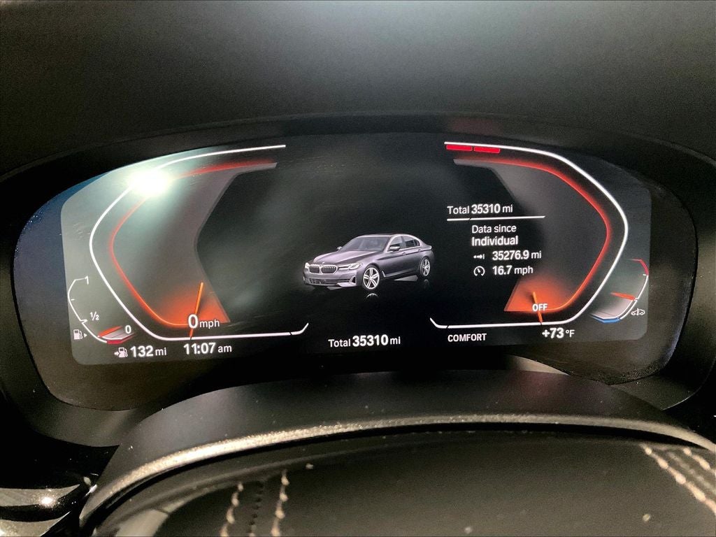 2023 BMW 5 Series 530i xDrive