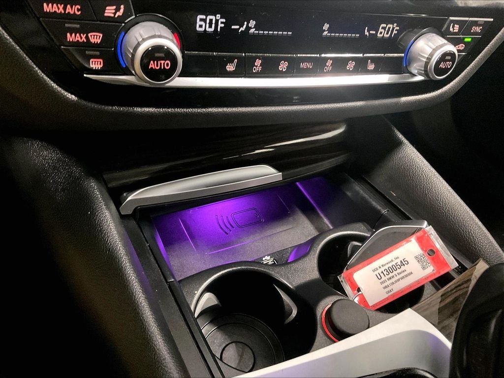 2023 BMW 5 Series 530i xDrive