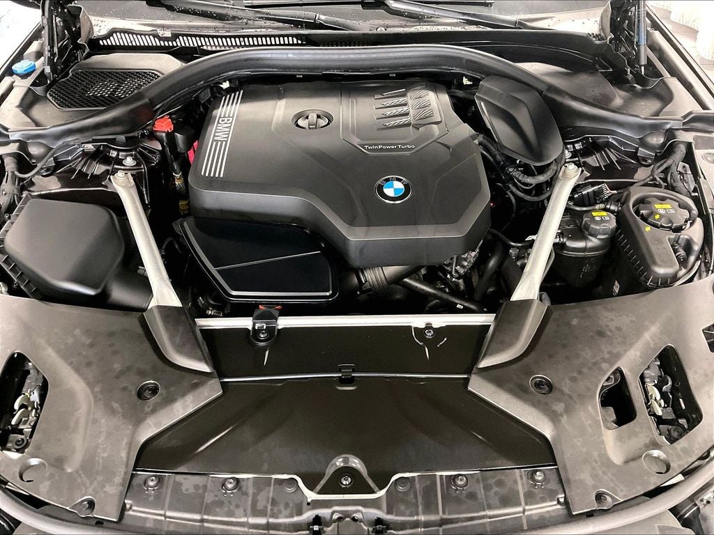 2023 BMW 5 Series 530i xDrive