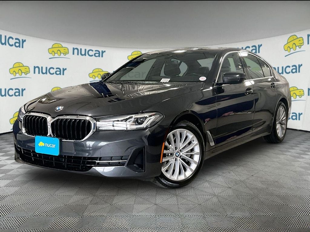 2023 BMW 5 Series 530i xDrive
