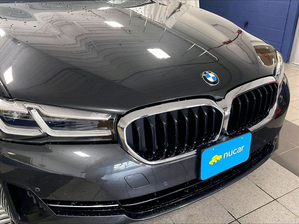 2023 BMW 5 Series 530i xDrive