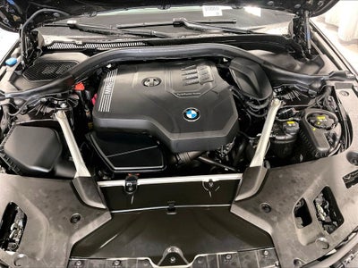 2023 BMW 5 Series 530i xDrive