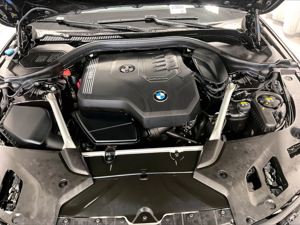 2023 BMW 5 Series 530i xDrive