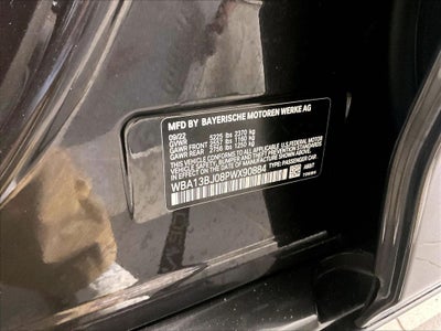 2023 BMW 5 Series 530i xDrive
