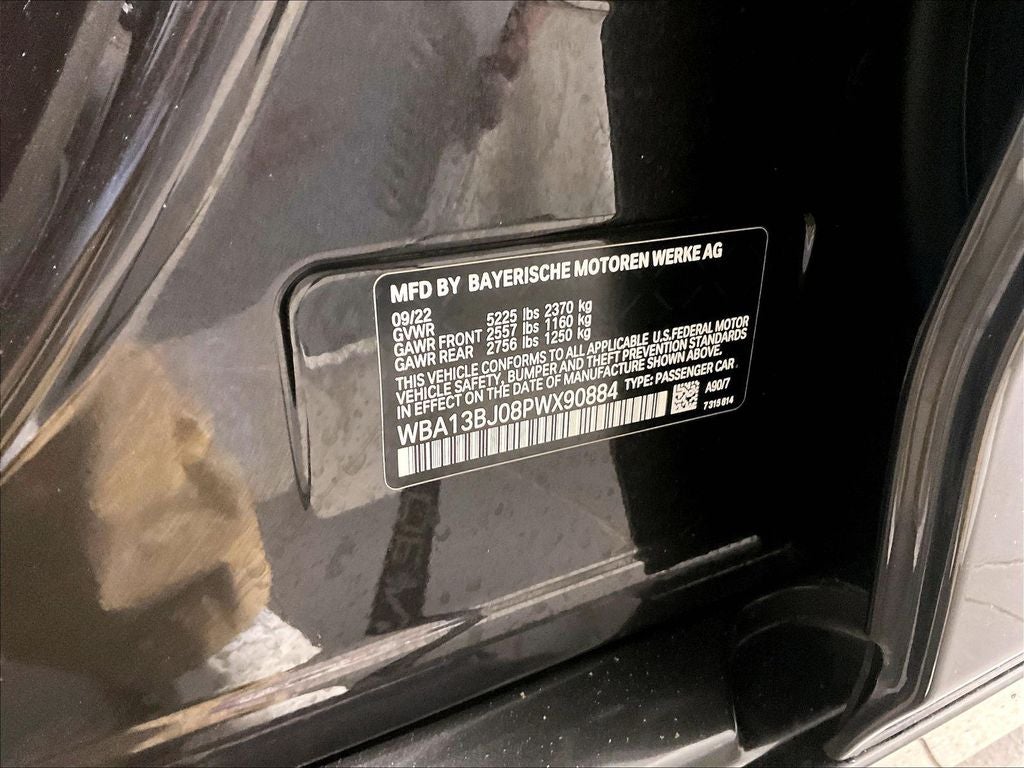 2023 BMW 5 Series 530i xDrive