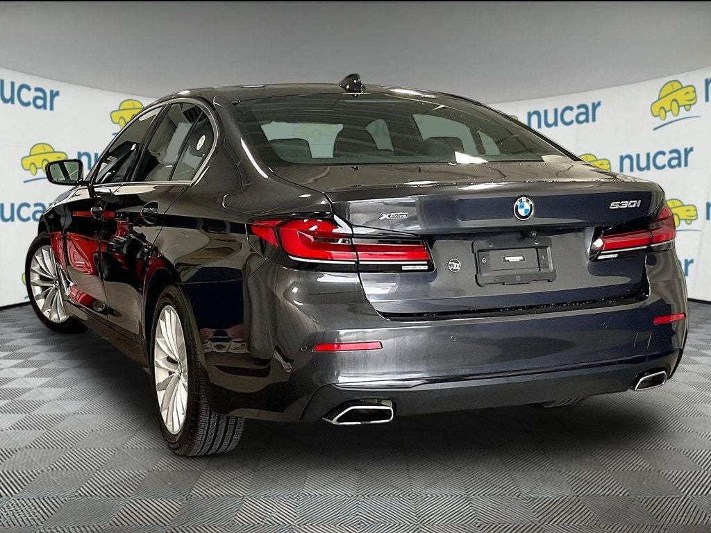 2023 BMW 5 Series 530i xDrive
