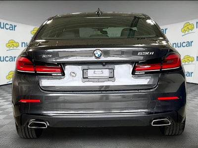 2023 BMW 5 Series 530i xDrive