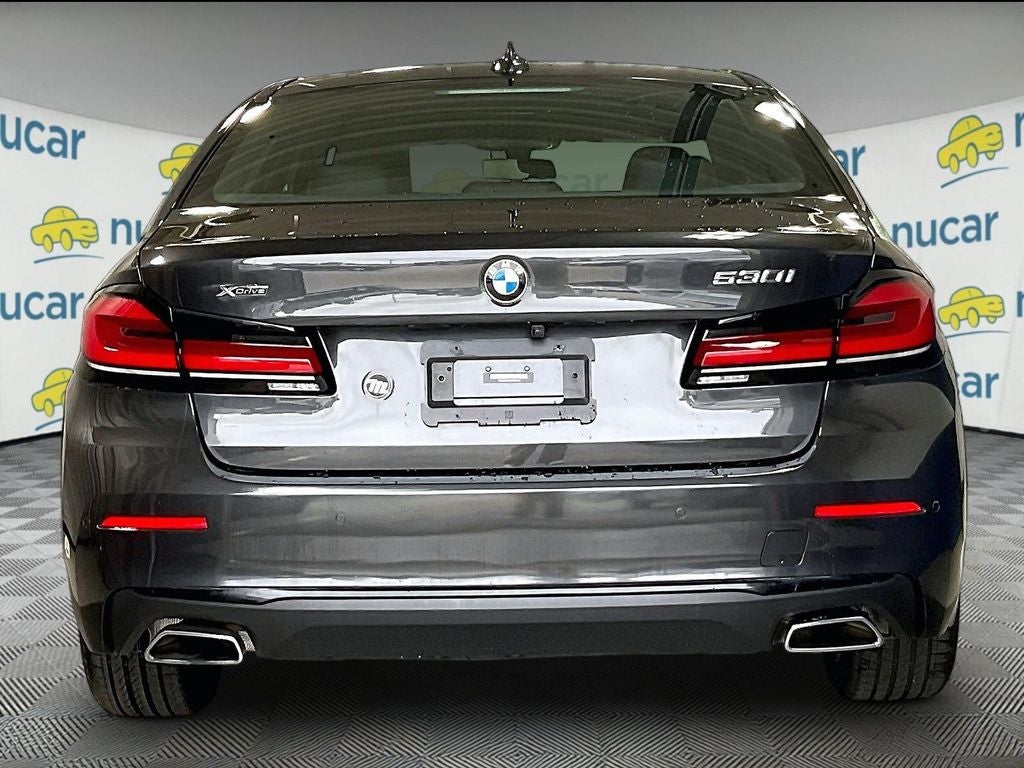 2023 BMW 5 Series 530i xDrive