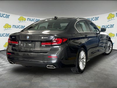 2023 BMW 5 Series 530i xDrive