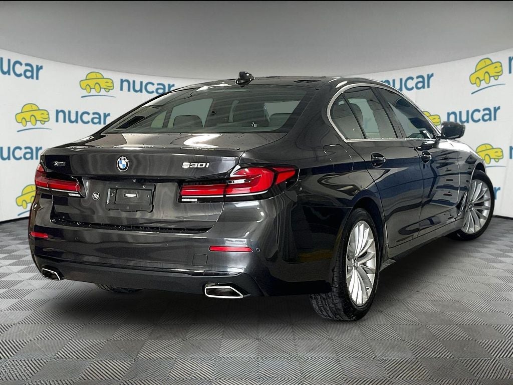 2023 BMW 5 Series 530i xDrive
