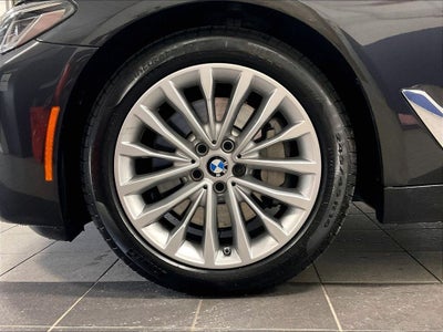2023 BMW 5 Series 530i xDrive
