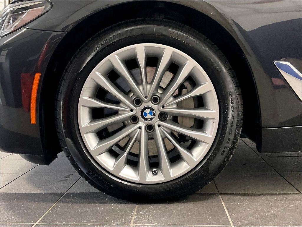 2023 BMW 5 Series 530i xDrive