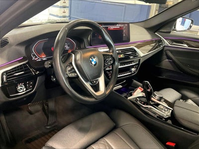 2023 BMW 5 Series 530i xDrive