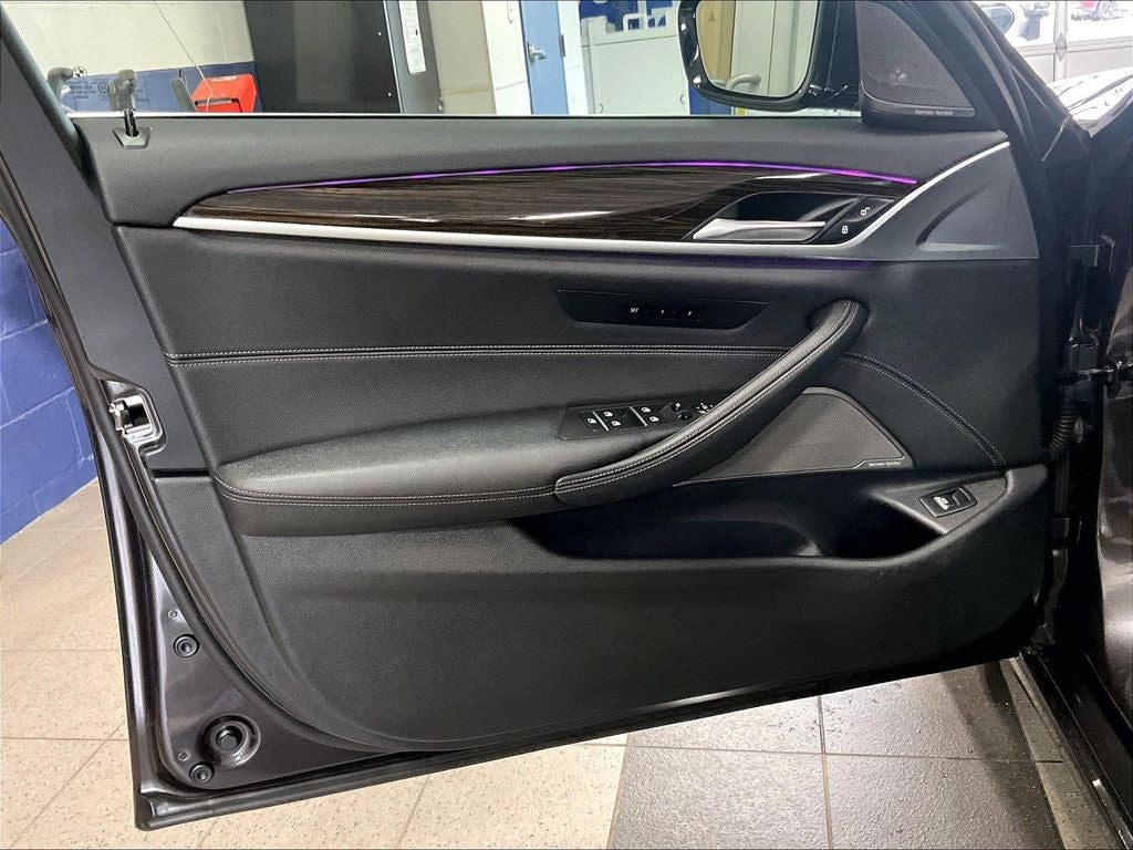 2023 BMW 5 Series 530i xDrive