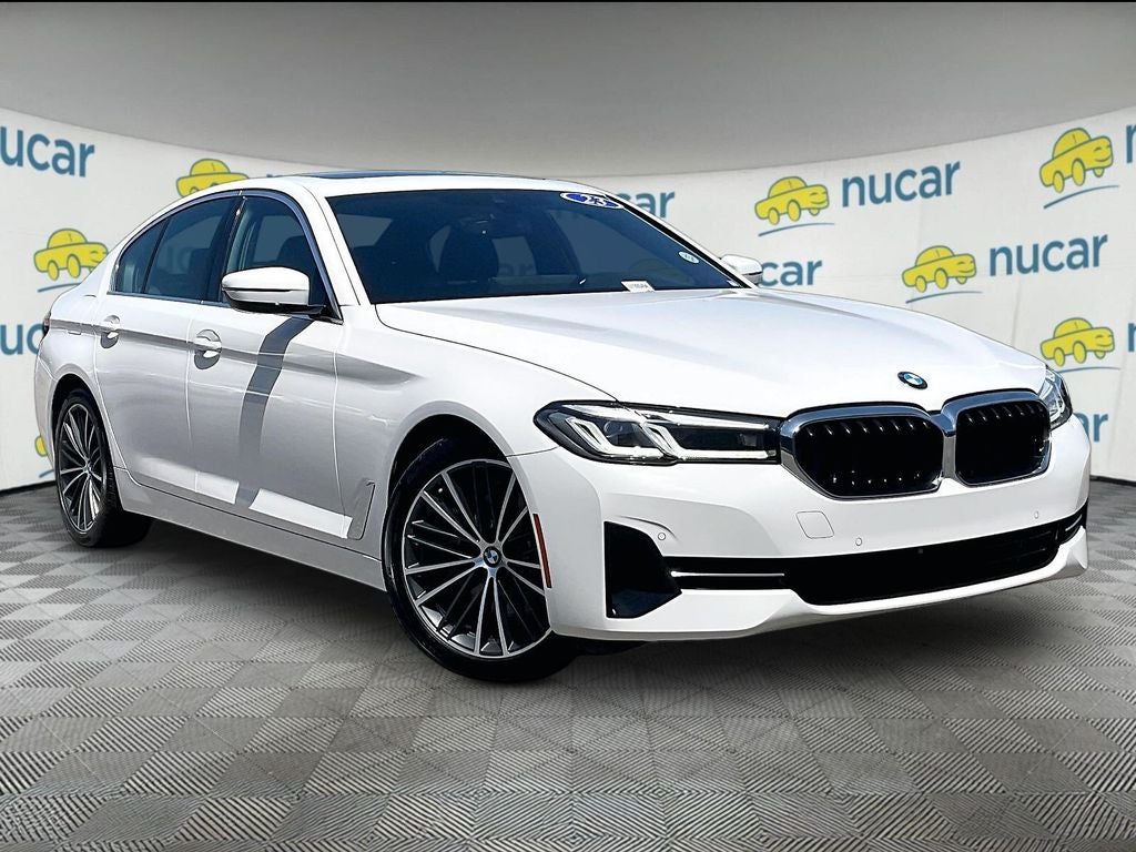 2023 BMW 5 Series 530i xDrive
