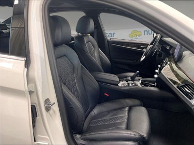 2023 BMW 5 Series 530i xDrive