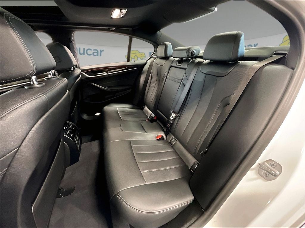 2023 BMW 5 Series 530i xDrive