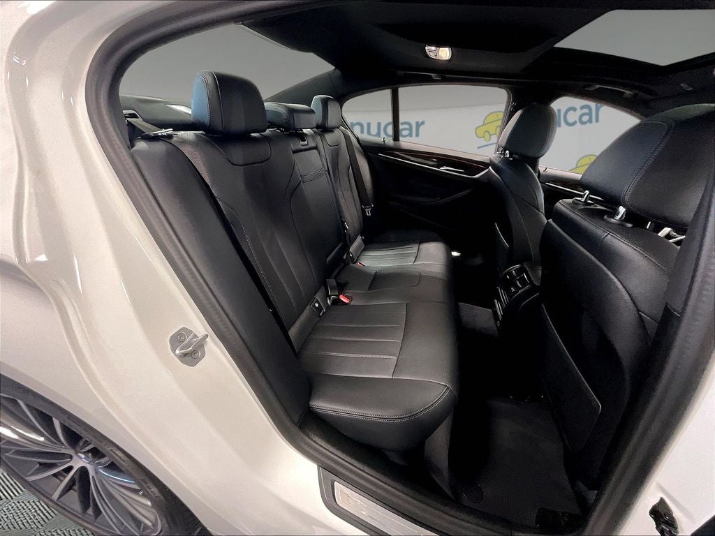2023 BMW 5 Series 530i xDrive