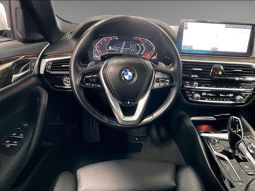 2023 BMW 5 Series 530i xDrive