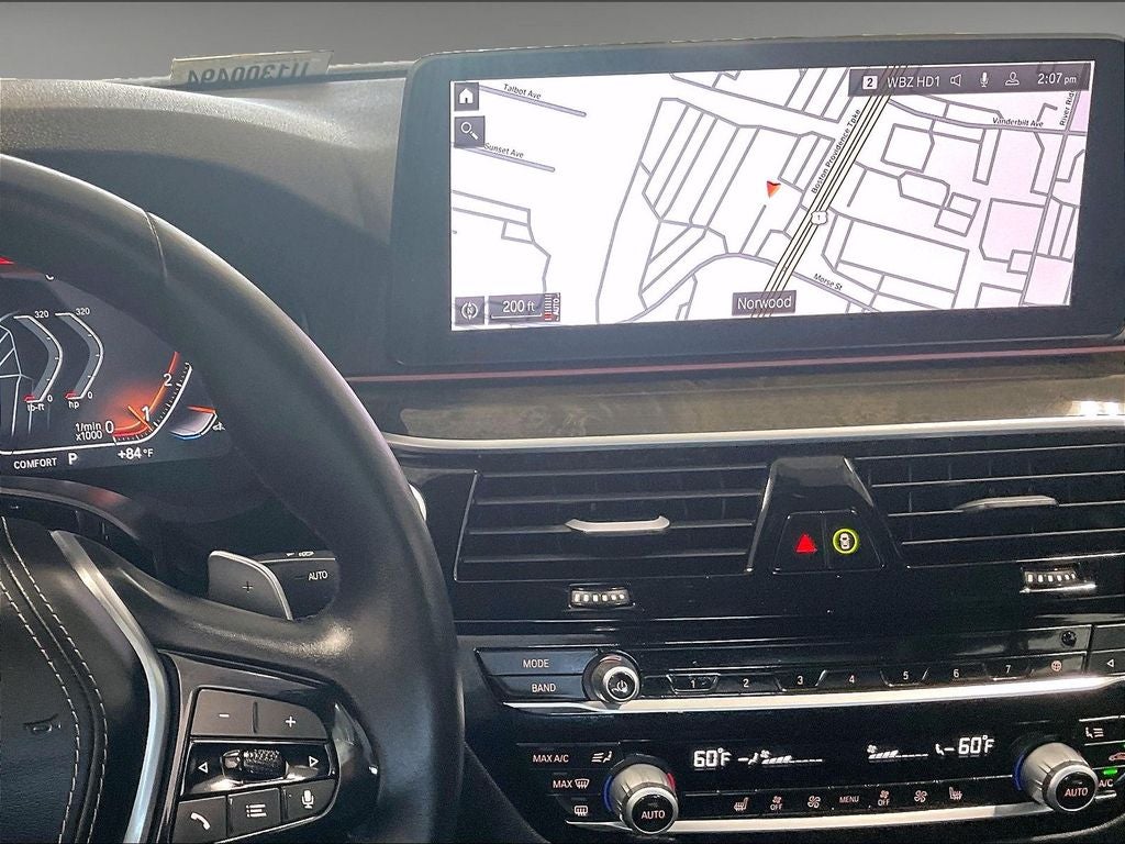 2023 BMW 5 Series 530i xDrive