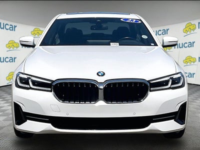 2023 BMW 5 Series 530i xDrive