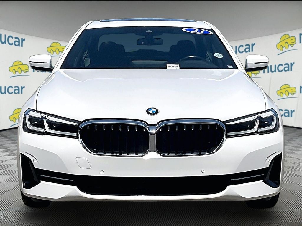 2023 BMW 5 Series 530i xDrive