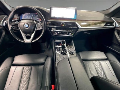 2023 BMW 5 Series 530i xDrive