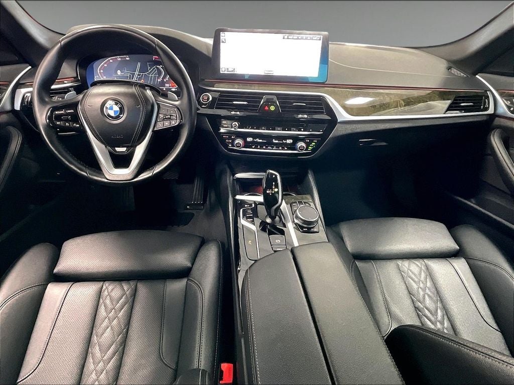 2023 BMW 5 Series 530i xDrive