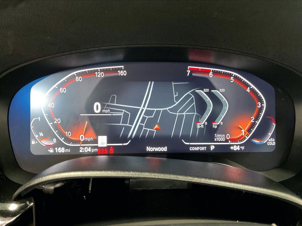 2023 BMW 5 Series 530i xDrive