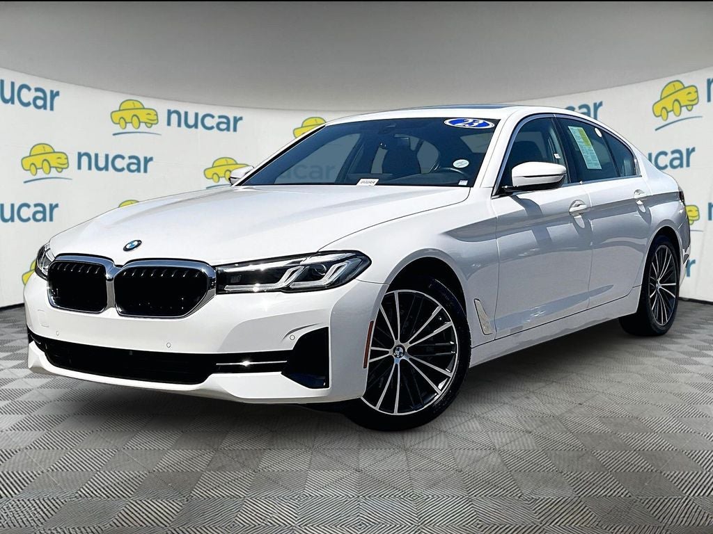 2023 BMW 5 Series 530i xDrive