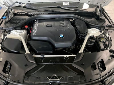 2023 BMW 5 Series 530i xDrive