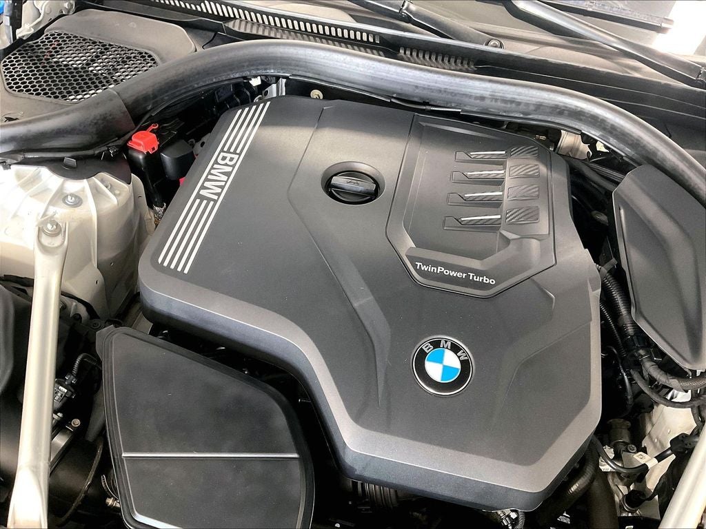2023 BMW 5 Series 530i xDrive