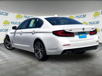 2023 BMW 5 Series 530i xDrive