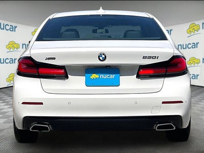 2023 BMW 5 Series 530i xDrive