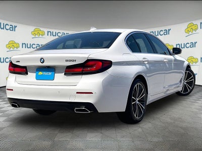 2023 BMW 5 Series 530i xDrive
