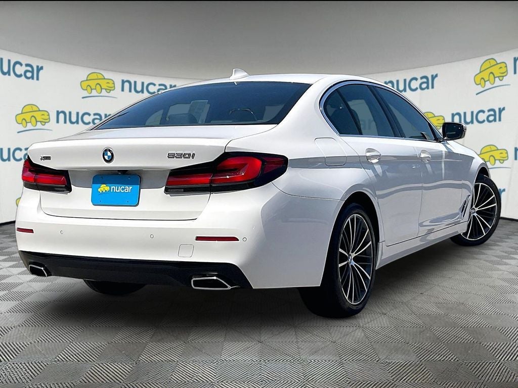 2023 BMW 5 Series 530i xDrive