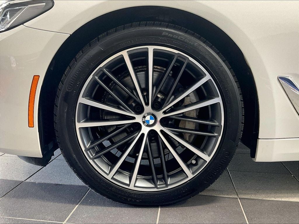 2023 BMW 5 Series 530i xDrive