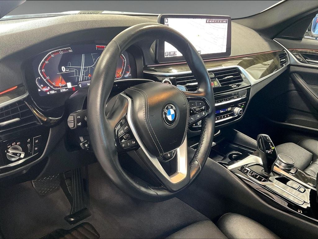 2023 BMW 5 Series 530i xDrive