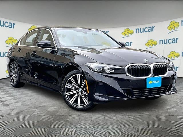 2025 BMW 330i xDrive Sedan