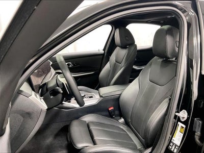 2025 BMW 330i xDrive Sedan