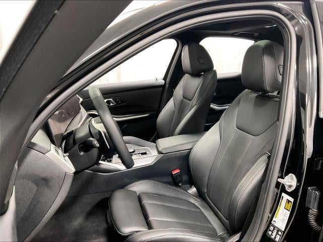 2025 BMW 330i xDrive Sedan