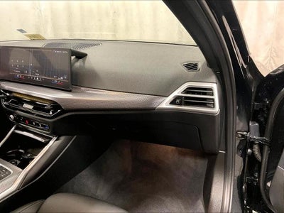 2025 BMW 330i xDrive Sedan