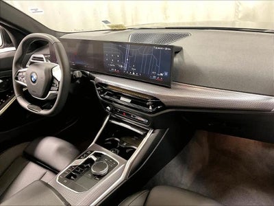 2025 BMW 330i xDrive Sedan