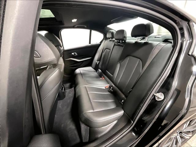 2025 BMW 330i xDrive Sedan