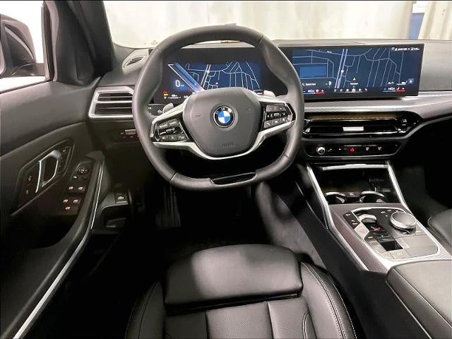 2025 BMW 330i xDrive Sedan